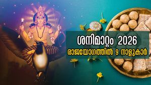 12 വര്‍ഷത്തിന് ശേഷം 9 നാളുകാരെ ശനി സ്വതന്ത്രമാക്കുന്നു: അതും അതിഗംഭീര രാജയോഗത്തോടെ
