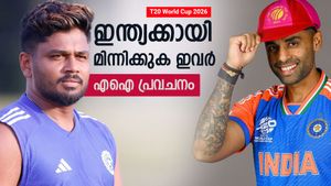 T20 WC 2026: സഞ്ജുവില്ല!! കസറുക ഈ അഞ്ച് പേര്‍, ഇന്ത്യന്‍ ഹീറോസിനെ പ്രവചിച്ച് എഐ
