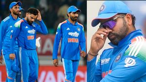 IND vs NZ: ചതിച്ചത് രോഹിത്? ആ പിഴവിന് മാപ്പില്ല!! ഇത്ര ഫിറ്റായിട്ടും അതിനായി ശ്രമിച്ചില്ല
