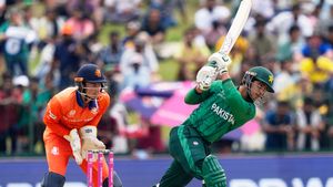 T20 WC 2026: പാകിസ്താന്‍ വിറച്ചു, പിന്നെ രക്ഷപ്പെട്ടു!! പൊരുതിവീണ് ഡച്ച്