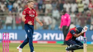 T20 WC 2026: ഇന്ത്യക്കു പിറകെ വാംഖഡെയില്‍ ഇംഗ്ലണ്ടും വിറച്ചു!! സൂപ്പര്‍ നേപ്പാള്‍