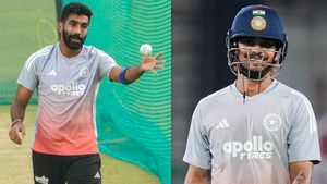 T20 WC 2026: ബുംറയ്ക്ക് 'കണ്ണില്‍ ചോരയില്ലേ'? ഇഷാനോട് അല്‍പ്പം കടന്നുപോയി!! സംഭവമിങ്ങനെ, വീഡിയോ