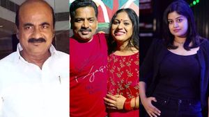 Alleppey Ashraf Reveals Issue Between Lakshmi Priya And Ansiba Hassan Issue; Words Goes Viral | അൻസിബയുടെ മെസേജ് കാരണം ലക്ഷ്മിപ്രിയയുടെ കുടുംബ ജീവിതത്തിൽ പ്രശ്നം; സ്റ്റേഷൻ ഇളക്കി മറിച്ചു: ആലപ്പി അഷ്റഫ്