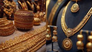 സ്വർണ വില 10 ശതമാനം കുറയുമെന്ന് ഉറപ്പിച്ചോളൂ, വരാനിരിക്കുന്നത് കുത്തനെയുള്ള ഇടിവോ? വിദഗ്ധർ പറയുന്നു
