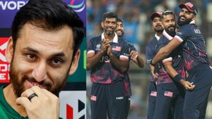 T20 WC 2026: അമേരിക്കയുടെ 'വിരട്ടല്‍' പാക്കിനോട് വേണ്ട!! അട്ടിമറി മറന്നേക്കൂ, ഈ കാരണങ്ങള്‍