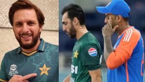 T20 WC 2026: അവരുടെ മുഖത്ത് എങ്ങനെ നോക്കും? പാക് തീരുമാനത്തില്‍ അഫ്രീഡി ഞെട്ടി! പറഞ്ഞതിങ്ങനെ