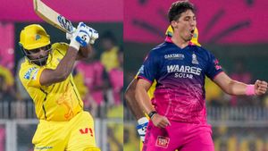 IPL 2026: സഞ്ജു ഡെക്കായേനെ!! പരാഗ് 'ദയ' കാണിച്ചിട്ടും ഫ്‌ളോപ്പ്, പഴയ വീക്ക്‌നെസ് വീണ്ടും?