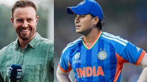 T20 WC 2026: വിന്‍ഡീസിനെതിരേ അഭിഷേക് ചെയ്യേണ്ടതെന്ത്? ഒരു കാര്യം ശ്രദ്ധിക്കൂ, എബിഡിയുടെ ഉപദേശമറിയാം