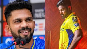 IPL 2026: റുതുവല്ല, സഞ്ജു ഓപ്പണര്‍, വെടിക്കെട്ട് താരം ബെഞ്ചില്‍!! മുകുന്ദിന്റെ സിഎസ്‌കെ ലൈനപ്പ്