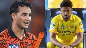 IPL 2026: സഞ്ജുവിന്റെ 'പൊടി പോലുമില്ല'!! സിക്‌സര്‍ വേട്ടക്കാരനാവുകയാര്? മുന്‍ താരങ്ങളുടെ പ്രവചനം