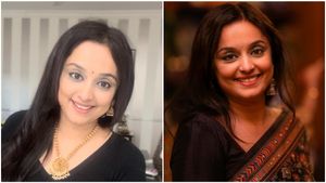 Priyam Movie fame Deepa Nair shared a sad news about that this movie is not produced her father| എന്റെ അച്ഛനാണ് ക്രെഡിറ്റ് വരുന്നത്! അവരുടെ അവസ്ഥ ഓര്‍ത്ത് സങ്കടം മാത്രം! വെളിപ്പെടുത്തലുമായി ദീപ നായര്‍