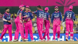 IPL 2026: സഞ്ജുവടക്കം എല്ലാവരും ദുരന്തം!! തകര്‍ന്നടിഞ്ഞ് സിഎസ്‌കെ; രാജസ്ഥാന് റോയല്‍ തുടക്കം