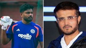 T20 WC 2026: വിന്‍ഡീസാണ്, റണ്ണൊഴുകും... സഞ്ജുവിനെ മാറ്റിയാല്‍ ആപത്ത്; മുന്നറിയിപ്പുമായി ഗാംഗുലി