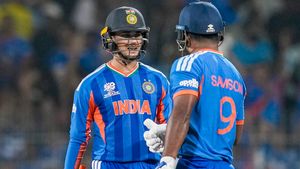 T20 WC 2026: അന്നു കോലി, ഇന്ന് അഭിഷേക്!! സഞ്ജു പറഞ്ഞത് കിറുകൃത്യം; പുതുചരിത്രം