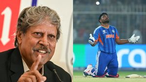 T20 WC 2026: സഞ്ജുവിനെ തള്ളിക്കളഞ്ഞ് കപിൽ; ടീമിനാണ് പ്രാധാന്യം കൊടുക്കേണ്ടതെന്ന് ന്യായീകരണം