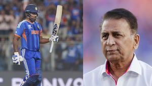 T20 WC 2026: ഇതാരാ, വിവ് റിച്ചാർഡ്സോ..! സഞ്ജുവിന്റെ ബാറ്റിങ്ങിൽ അവസാനം ​ഗവാസ്കറും വീണു, പ്രശംസിച്ച് താരം
