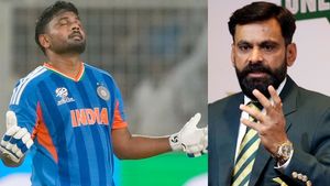 T20 WC 2026: സഞ്ജു ടീമിനായി കളിച്ചു, സെഞ്ച്വറിക്കായി ശ്രമിച്ചില്ല!! കൈയടിച്ച് മുന്‍ പാക് ക്യാപ്റ്റന്‍