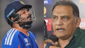 T20 WC 2026: സഞ്ജു പ്രതീക്ഷയ്‌ക്കൊത്തുയര്‍ന്നില്ല!! ഞെട്ടിച്ച് അസ്ഹര്‍, പ്രകടനത്തെപ്പറ്റി പറഞ്ഞതറിയാം