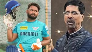 IPL 2026: റിഷഭിന് എന്തുപറ്റി? ഡിസിയില്‍ ഇങ്ങനെയല്ല!! ഫ്‌ളോപ്പ് ഷോയുടെ കാരണം പറഞ്ഞ് ശ്രീകാന്ത്