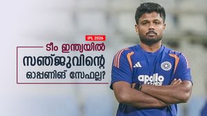 IPL 2026: സഞ്ജുവിന്റെ ഓപ്പണിങ് തെറിക്കുമോ? നോട്ടമിട്ട് ഈ 5 പേര്‍, ലിസ്റ്റില്‍ ഗില്ലും!!