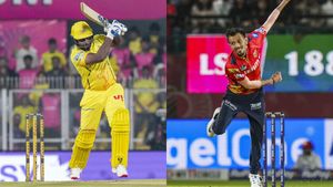 IPL 2026: ചഹൽ വന്നാൽ സഞ്ജു വിറയ്ക്കും! കണക്കുകളിൽ സാംസൺ വട്ടപ്പൂജ്യം; ചെപ്പോക്കിൽ അടിതെറ്റുമോ?
