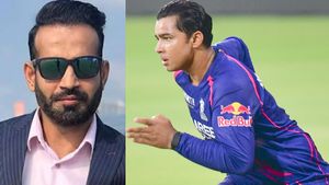 IPL 2026: വൈഭവേ നീ പെട്ടു!! മുംബൈയുടെ ആ തന്ത്രത്തില്‍ നിന്നും രക്ഷപ്പെടുമോ? ചോദ്യം ഇര്‍ഫാന്റേത്
