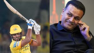 IPL 2026: സിഎസ്‌കെയുടെ പോക്ക് ശരിയല്ല!! സഞ്ജുവിനെ ആശ്രയിച്ച് എത്ര കളി ജയിക്കും? തുറന്നടിച്ച് വീരു