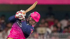 IPL 2026: വൈഭവ് വെടിക്കെട്ട്, മിന്നിച്ച് ജുറേലും!! ചാംപ്യന്മാരെയും തകര്‍ത്ത് റോയല്‍സ് കുതിപ്പ്