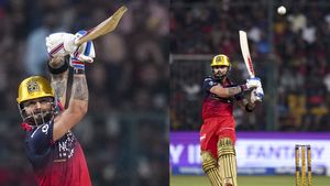 IPL 2026:എന്താണ് വിരാട് ഇത്,ഇതിപ്പൊ ഫിഫ്റ്റി അടിക്കാൻ വേണ്ടി കളിക്കുന്ന പോലുണ്ടല്ലോ!കിങ്ങിന് ആരാധകരുടെ വിമർശനം