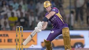 IPL 2026: ഫന്റാസ്റ്റിക് ഫിന്‍!! ഡിസിയുടെ ഫ്യൂസൂരി കെകെആര്‍, തുടരെ നാലാം ജയം