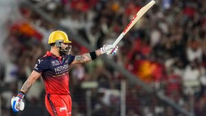 RCB vs GT Final: പട നയിച്ച് കിങ്, ഈ സാലയും ആര്‍സിബി തന്നെ!!! വമ്പന്‍ റെക്കോര്‍ഡ്