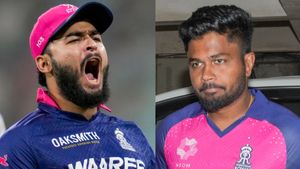 IPL 2026: സഞ്ജു പോയത് നന്നായി!! പരാഗ് കിടു ക്യാപ്റ്റന്‍, ആ മാസ്റ്റര്‍ സ്‌ട്രോക്കില്‍ മുംബൈ വീണു