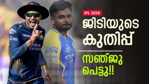 IPL 2026: ഇങ്ങനെ പോയാല്‍ ജിടി കപ്പടിക്കും? സഞ്ജുവിന് 8ന്റെ പണിയുറപ്പ്!! കാരണമിങ്ങനെ
