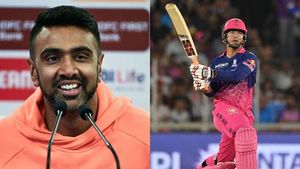 IPL 2026: സെഞ്ച്വറി നഷ്ടമായതിൽ സങ്കടം, പക്ഷെ അവൻ നേടിയ റെക്കോർഡുകൾ ചെറുതല്ല! വൈഭവ് ജീനിയസെന്ന് അശ്വിൻ