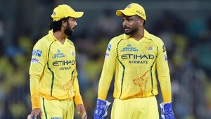 IPL 2026: ഋതുരാജ് മാറിനിൽക്കട്ടെ, സഞ്ജുവാണ് ചെന്നൈയെ നയിക്കേണ്ടത്! കാരണം വ്യക്തമാക്കി ബദ്രീനാഥ്