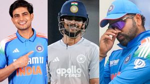 IND vs AFG: രോഹിത്തടക്കം 2 സൂപ്പര്‍ താരങ്ങള്‍ ഔട്ട്!! 2 പേര്‍ക്ക് അരങ്ങേറ്റം, ആദ്യ ഏകദിനത്തിലെ 11