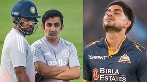 IPL 2026: ഗില്ലിനു പകരം സഞ്ജു, ഗംഭീറായിരുന്നു ശരി!! വീണ്ടും തെളിഞ്ഞില്ലേ? ജിടി ക്യാപ്റ്റന്‍ എയറില്‍
