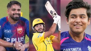 IPL 2026: മാത്രെ 11ല്‍ ഇല്ല!! വൈഭവ്- ആര്യ ഓപ്പണിങ്, നായകനെ 'കിട്ടിയില്ല'; അണ്‍ക്യാപ്ഡ് ഇന്ത്യന്‍ 11