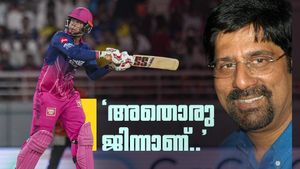 'കപിലും വിവ് റിച്ചാര്‍ഡ്‌സും മാറി നില്‍ക്കും... ഇനി ആരും വരാനും പോണില്ല'; വൈഭവിനെ പുകഴ്ത്തി ശ്രീകാന്ത്