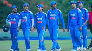 IND vs AFG: 349 റണ്‍സടിച്ചിട്ടും തിലകിന്റെ ടീം ഇന്ത്യ പൊട്ടി!! സംഭവിച്ചതിങ്ങനെ, വില്ലനാര്?