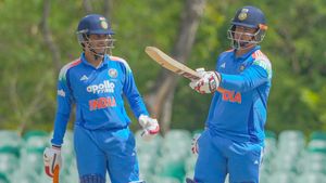 IND vs SL: അടിയോടടി, അന്നു 'ചൊറിഞ്ഞ' ലങ്കയെ പഞ്ഞിക്കിട്ട് വൈഭവ്!! ലോക റെക്കോര്‍ഡ്