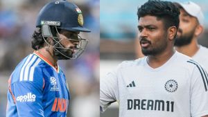 തിലകിന് പകരം സഞ്ജു ക്യാപ്റ്റന്‍!! ടീമില്‍ ഇവര്‍ കൂടി, ഇന്ത്യ എ ഫൈനല്‍ ഉറപ്പിച്ചേനെ