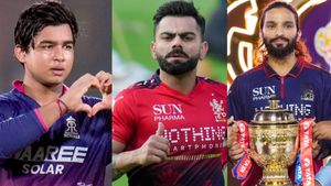 IPL 2026: ഓപ്പണിങില്‍ വൈഭവ്- കോലി, നയിക്കാന്‍ പാട്ടിദാര്‍; ഇതാ ടൂര്‍ണമെന്റിലെ ബെസ്റ്റ് 11