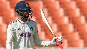 IND vs AFG Test: നൂറടിച്ച് ഗില്ലും രാഹുലും!! മിന്നിച്ച് സായിയും, ആദ്യ ദിനം ഇന്ത്യക്കു തന്നെ