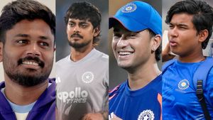 IND vs IRE: സഞ്ജുവും അഭിയും വൈഭവും ഇഷാനും ഒരുമിച്ച് കളിക്കും!! വേണ്ടത് ഈ മാറ്റം, കിടു 11