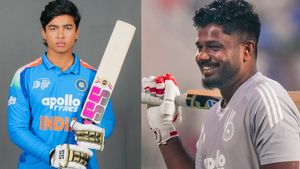 IND vs SL: തുടരെ മൂന്നാം മാച്ചിലും ഫിഫ്റ്റിയില്ല!! വൈഭവിന് എന്തു പറ്റി? കോളടിച്ചത് സഞ്ജുവിന്