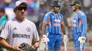 IND vs ENG: ഇന്ത്യക്ക് ഇനി പുതിയ ഓപ്പണിങ് ജോടി!! ഗംഭീര്‍ എല്ലാം ഉറപ്പിച്ചു? വൈറലായി പരിശീലന വീഡിയോ