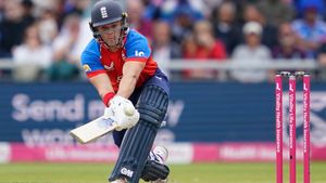 IND vs ENG: മാഞ്ചസ്റ്ററില്‍ ബെഥെല്‍ വെടിക്കെട്ട്!! ശ്രേയസിന്റെ ഇന്ത്യക്കു തോല്‍വി തന്നെ