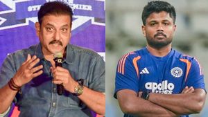 IND vs ENG: തിലകിന് സ്ഥിരതയില്ല, പുറത്താവേണ്ടത് അവന്‍!! അല്ലാതെ സഞ്ജുവല്ല, ആഞ്ഞടിച്ച് ശാസ്ത്രി
