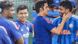 IND vs ENG: സഞ്ജു കളിക്കാനിരുന്നത് ആറ് ടി20, കിട്ടിയത് 4 മാത്രം!! പണി തന്നത് അയാള്‍? വന്‍ ട്വിസ്റ്റ്